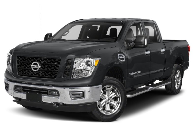 2019 Nissan Titan XD
